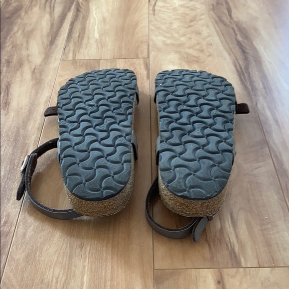 Birkenstock Daloa mocha woman’s sandals - Picture 8 of 8